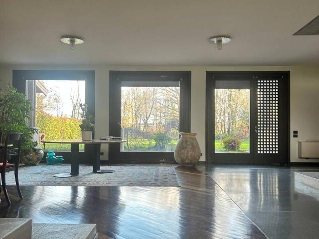 Villa in vendita a Pontevico BS