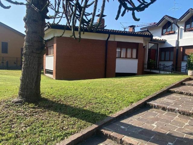Villa in vendita a Pontevico BS