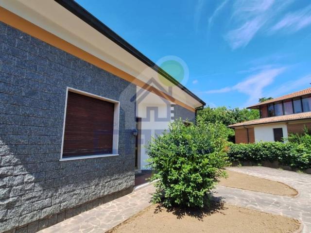 Villa in vendita a Pontevico BS