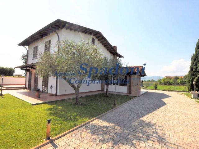 Villa in vendita a Ponte Buggianese PT