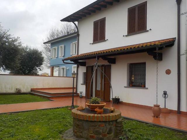 Villa in vendita a Ponte Buggianese PT