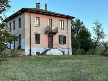 Villa in vendita a Ponte dell'Olio PC