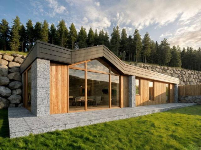 Villa in vendita a Ponte di Legno BS