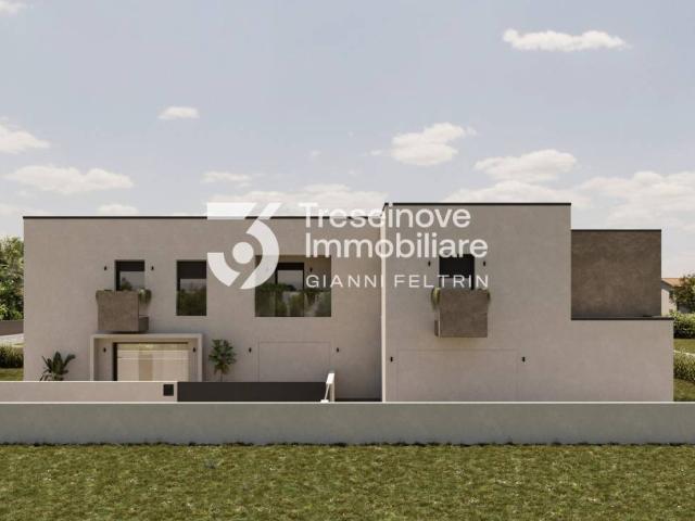 Villa in vendita a Ponte di Piave TV