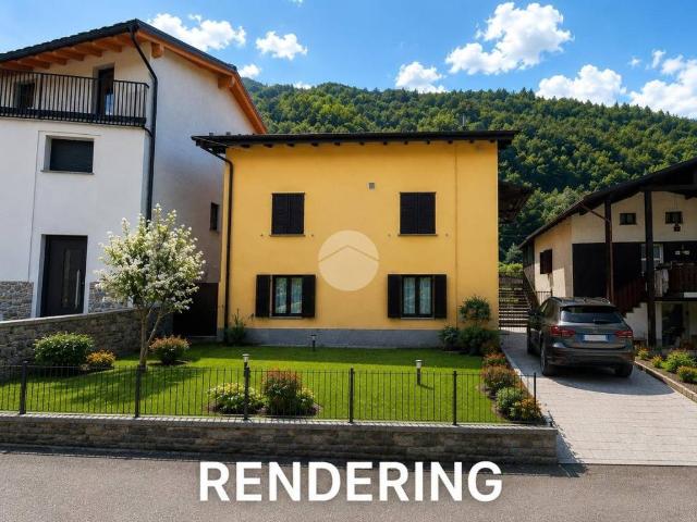 Villa in vendita a Ponte in Valtellina SO