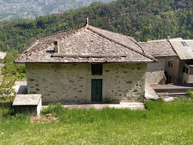 Villa in vendita a Ponte in Valtellina SO