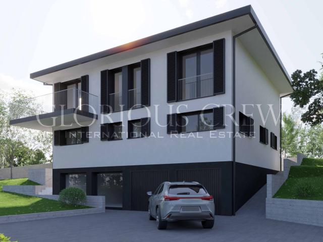 Villa in vendita a Ponte Nizza, S. Alberto di Butrio