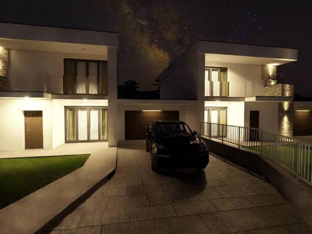 Villa in vendita a Ponte Nizza PV