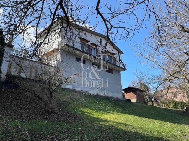 Villa in vendita a Ponte Nizza PV