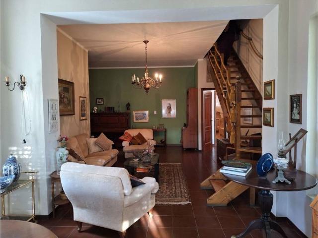 Villa in vendita a Ponte Nizza PV