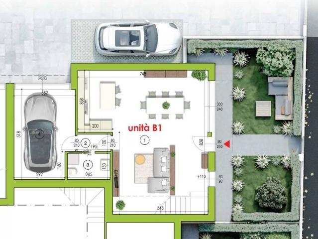 Villa in vendita a Ponte San Nicolò PD