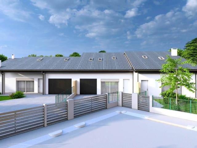 Villa in vendita a Ponte San Nicolò PD