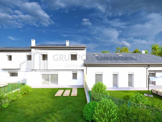Villa in vendita a Ponte San Nicolò PD