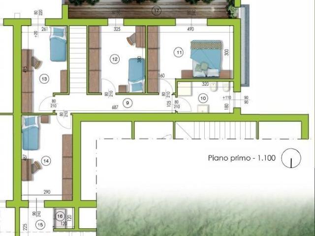 Villa in vendita a Ponte San Nicolò PD