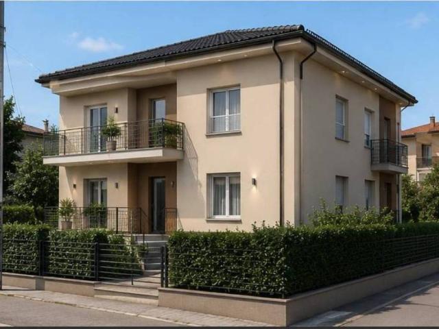 Villa in vendita a Ponte San Pietro BG