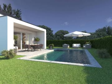 Villa in vendita a Ponte San Pietro BG