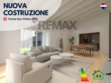 Villa in vendita a Ponte San Pietro BG