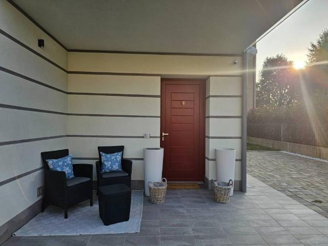 Villa in vendita a Ponte San Pietro BG