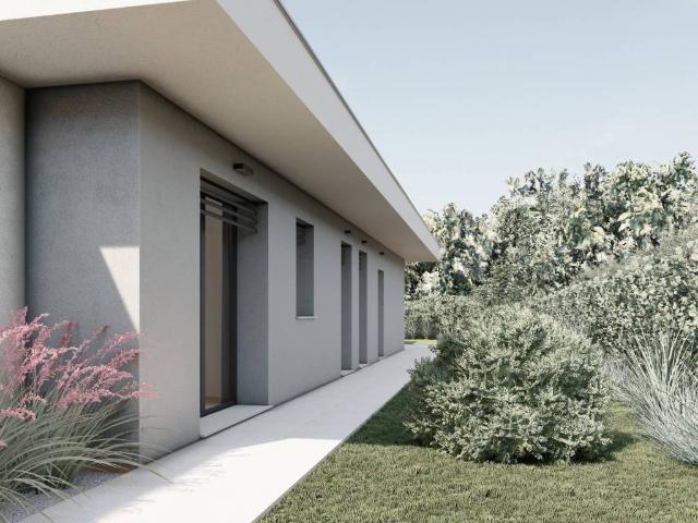 Villa in vendita a Ponte San Pietro BG