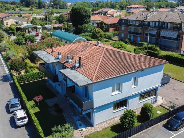 Villa in vendita a Ponte San Pietro BG