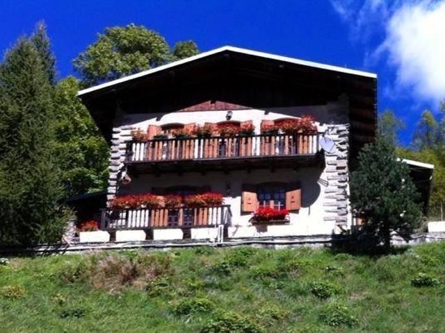 Villa in vendita a Pontechianale CN