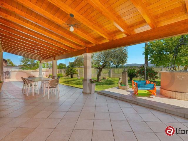 Villa in vendita a Pontecorvo