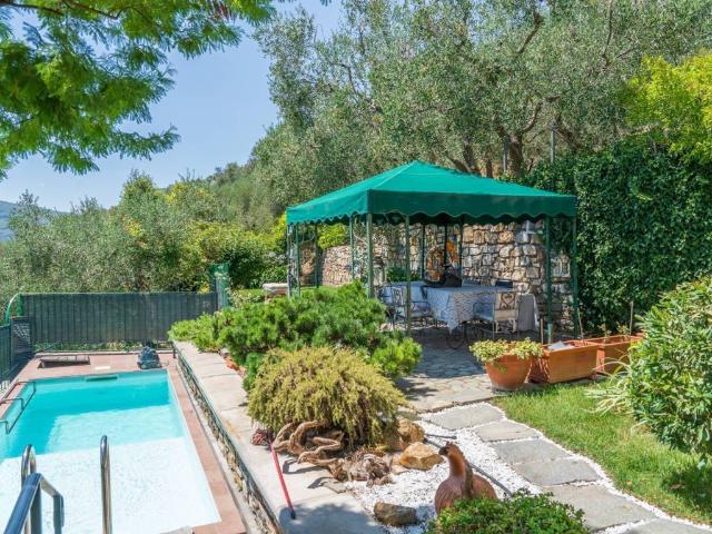 Villa in vendita a Pontedassio IM