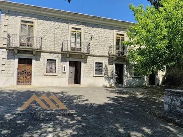Villa in vendita a Pontelandolfo BN