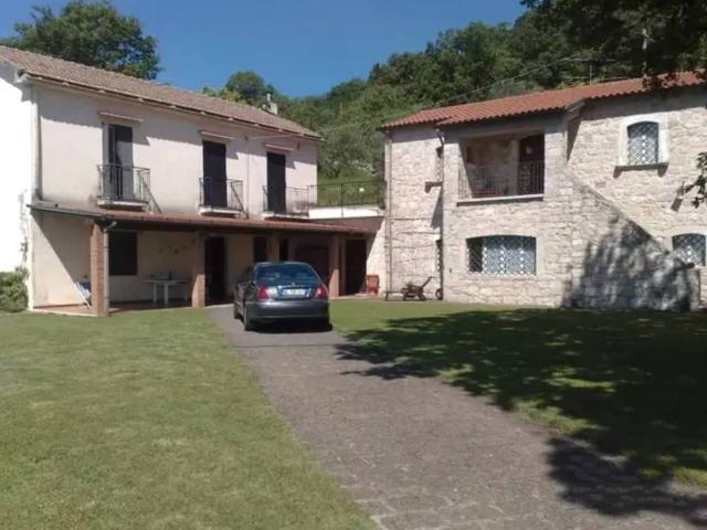 Villa in vendita a Pontelandolfo BN