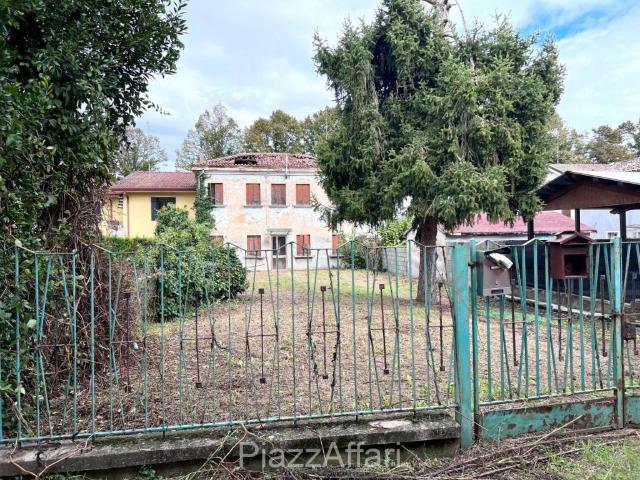 Villa in vendita a Pontelongo PD