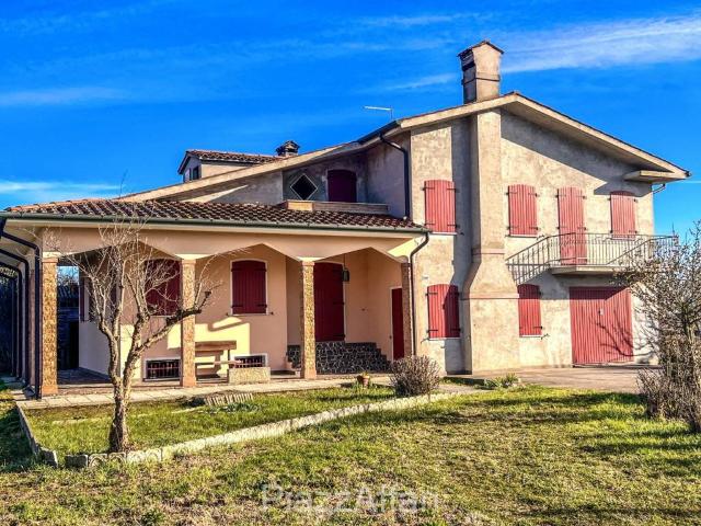 Villa in vendita a Pontelongo PD