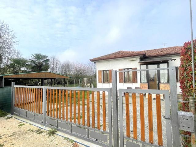 Villa in vendita a Pontelongo PD