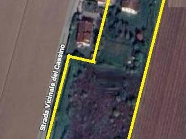 Villa in vendita a Pontenure PC