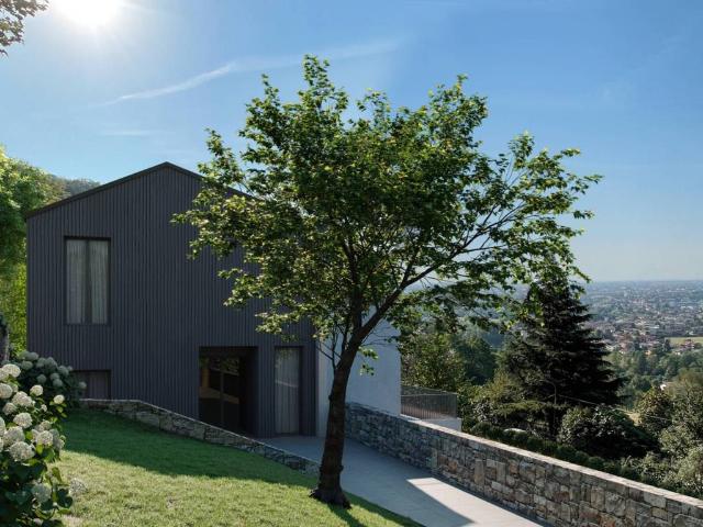 Villa in vendita a Ponteranica BG