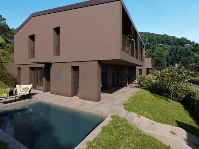 Villa in vendita a Ponteranica BG