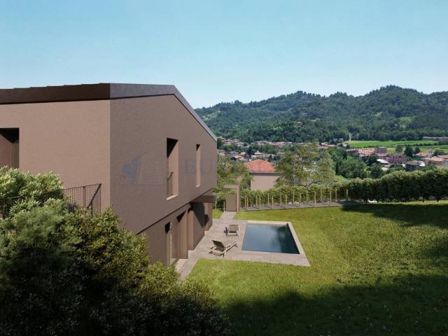 Villa in vendita a Ponteranica BG