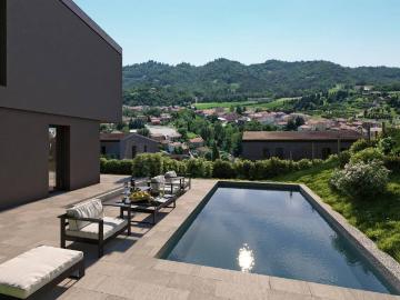 Villa in vendita a Ponteranica BG
