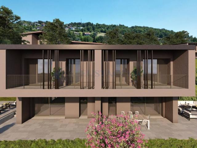 Villa in vendita a Ponteranica BG