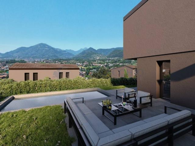 Villa in vendita a Ponteranica BG