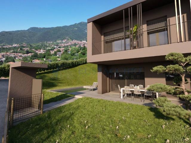 Villa in vendita a Ponteranica BG