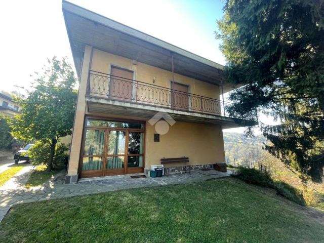 Villa in vendita a Ponteranica BG