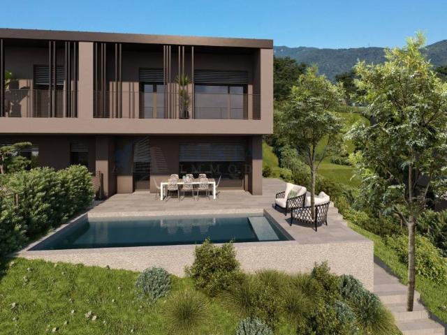Villa in vendita a Ponteranica BG