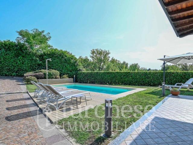 Villa in vendita a Ponteranica BG