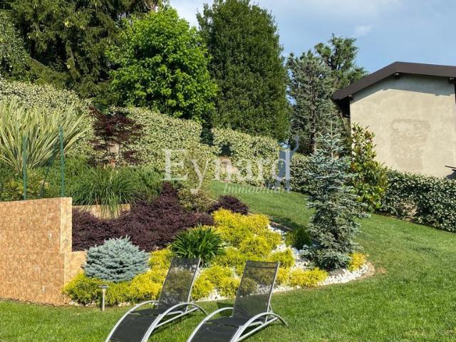 VILLA in VENDITA a PONTERANICA PONTERANICA di 4 vani