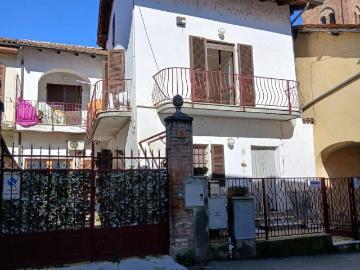Villa in vendita a Pontestura AL