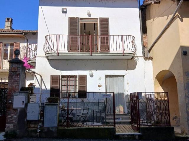 Villa in vendita a Pontestura AL