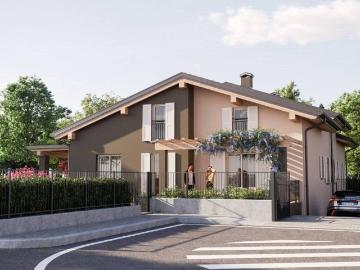 Villa in vendita a Ponti sul Mincio MN