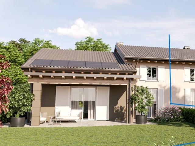 Villa in vendita a Ponti sul Mincio MN