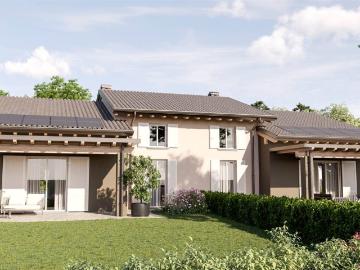 Villa in vendita a Ponti sul Mincio MN