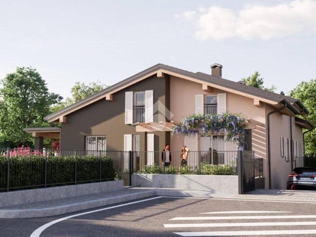 Villa in vendita a Ponti sul Mincio MN